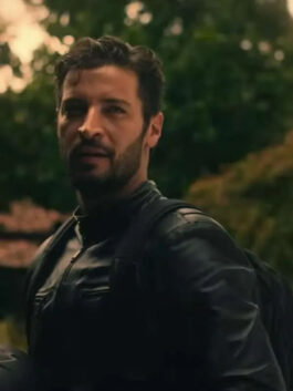 Burning Betrayal Leandro Lima Jacket