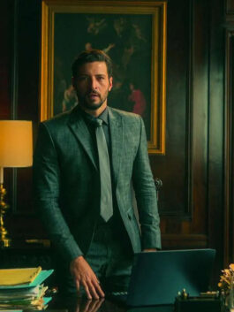 Burning Betrayal Leandro Lima Suit