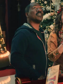 Candy Cane Lane Chris Carver Jacket