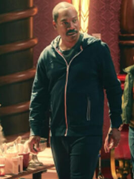 Candy Cane Lane Chris Carver Jacket