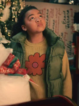 Candy Cane Lane Madison Thomas Vest