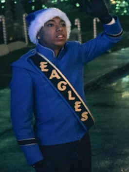 Candy Cane Lane Thaddeus J. Mixson Jacket