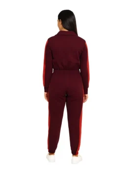 Candy Cane Lane Tracee Ellis Ross Jumpsuit (Back)