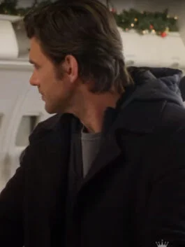 Checkin It Twice Kevin McGarry Coat