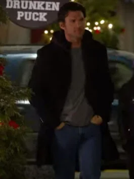 Checkin It Twice Kevin McGarry Coat