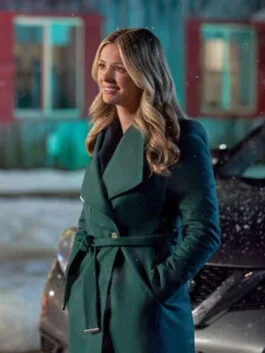 Christmas By Design Rebecca Dalton Coat