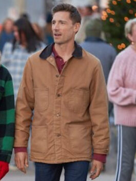 Christmas Island Andrew W. Walker Jacket