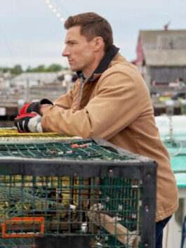 Christmas Island Andrew W. Walker Jacket