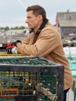 Christmas Island Andrew W. Walker Jacket