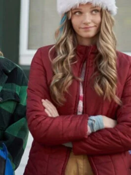 Christmas Island Britt Loder Jacket