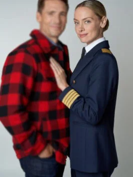 Christmas Island Rachel Skarsten Blazer