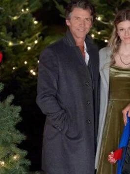 Christmas Island Thomas Sharpe Coat
