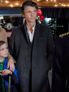 Christmas Island Thomas Sharpe Coat