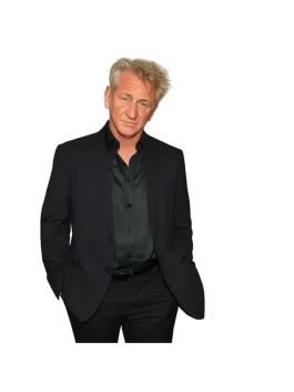 Daddio Sean Penn Blazer