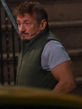 Daddio Sean Penn Vest