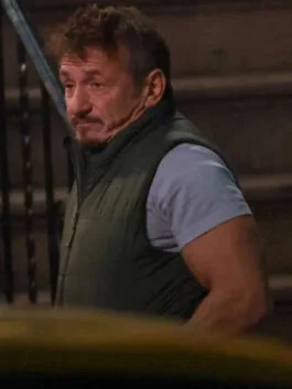Daddio Sean Penn Vest