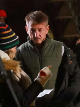 Daddio Sean Penn Vest