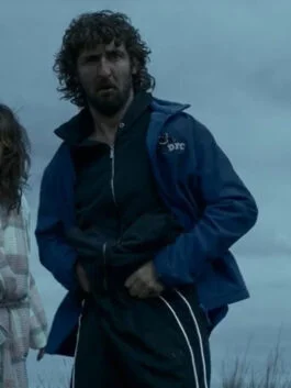 Deadloch Jimmy Cook Blue Jacket