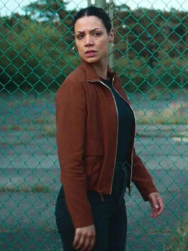 Dear Child Aida Kurt Brown Jacket