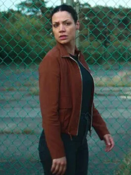 Dear Child Aida Kurt Brown Jacket