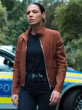 Dear Child Aida Kurt Brown Jacket