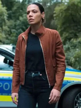 Dear Child Aida Kurt Brown Jacket