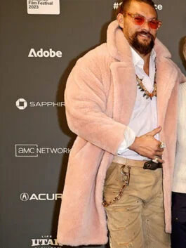 Deep Rising 2023 Jason Momoa Coat