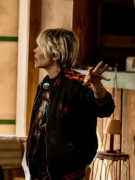 Desperation Road Nadine Crocker Jacket