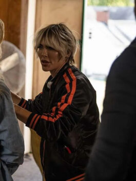 Desperation Road Nadine Crocker Jacket