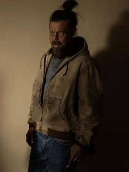 Desperation Road Ryan Hurst Hooded Jacket
