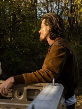 Desperation Road Ryan Hurst Jacket