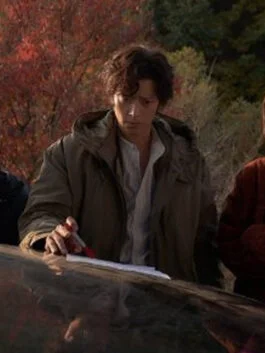 Dr. Cheon And Lost Talisman Dr. Cheon Coat