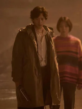 Dr. Cheon And Lost Talisman Dr. Cheon Coat