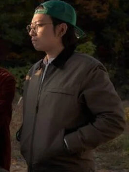 Dr. Cheon And Lost Talisman In-bae Jacket