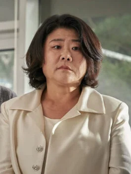 Dr. Cheon And Lost Talisman Lee Jeong-Eun Blazer