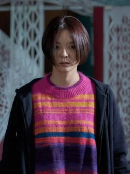 Dr. Cheon And Lost Talisman Yi-Hyun Cho Jacket