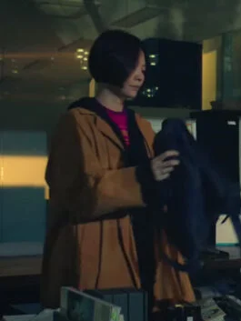 Dr. Cheon And Lost Talisman Yoo-gyeong Coat