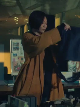 Dr. Cheon And Lost Talisman Yoo-gyeong Coat