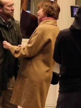 Dream Scenario 2023 Julianne Nicholson Coat