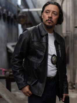 Due Justice Efren Ramirez Jacket