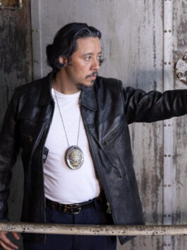 Due Justice Efren Ramirez Jacket