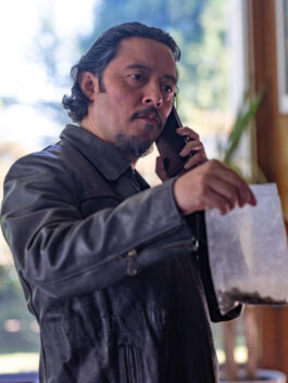 Due Justice Efren Ramirez Jacket