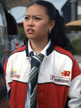 Everything Now Jessie Mae Alonzo Jacket