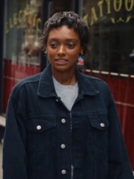 Everything Now Mia Polanco Jacket