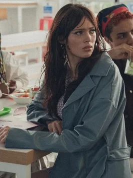 Everything Now Niamh McCormack Coat