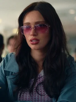 Everything Now Niamh McCormack Coat front