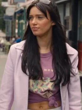 Everything Now Niamh McCormack Jacket