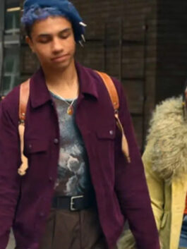 Everything Now Noah Thomas Jacket