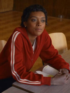 Everything Now Sophie Wilde Track Jacket