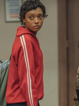 Everything Now Sophie Wilde Track Jacket